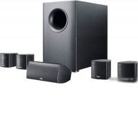 Набор акустики Canton Movie 95 (черный)