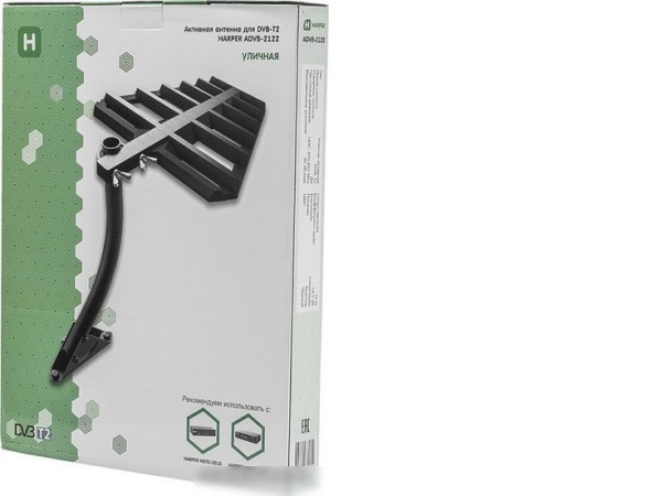 ТВ-антенна Harper ADVB-2122