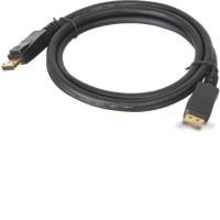 Кабель Buro BHP-DPP-1.4-1.5 (1.5 м, черный)