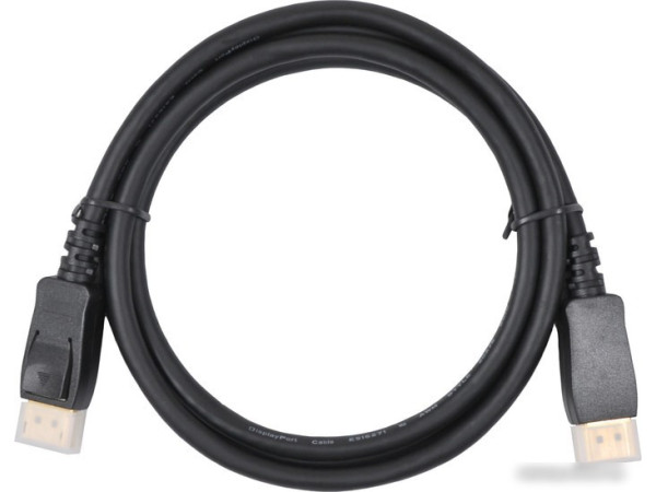 Кабель Buro BHP-DPP-1.4-1.5 (1.5 м, черный)