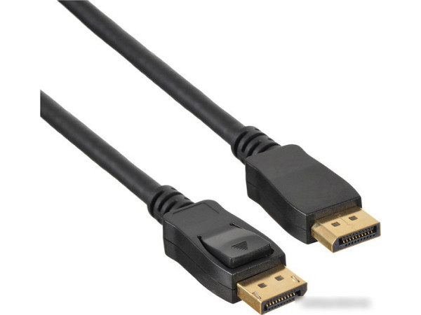 Кабель Buro BHP-DPP-1.4-1.5 (1.5 м, черный)