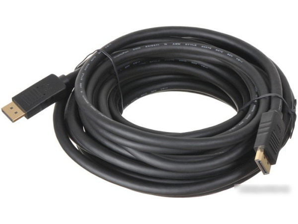 Кабель Buro BHP-DPP-1.4-10 (10 м, черный)