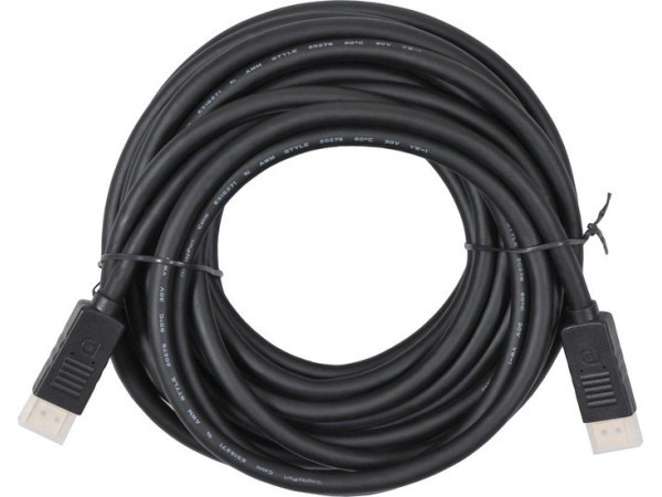 Кабель Buro BHP-DPP-1.4-10 (10 м, черный)