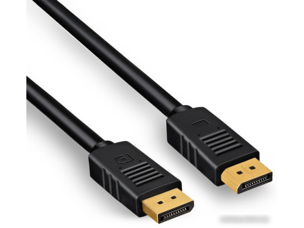 Кабель Buro BHP-DPP-1.4-10 (10 м, черный)