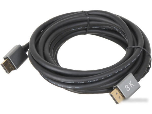 Кабель Buro BHP-DPP-1.4-5G (5 м, черный)