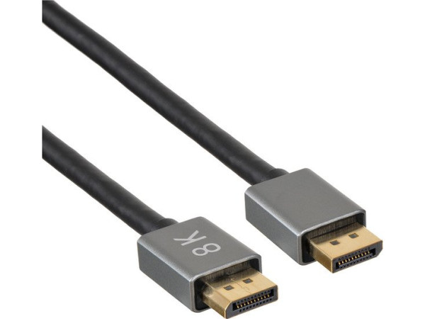 Кабель Buro BHP-DPP-1.4-5G (5 м, черный)