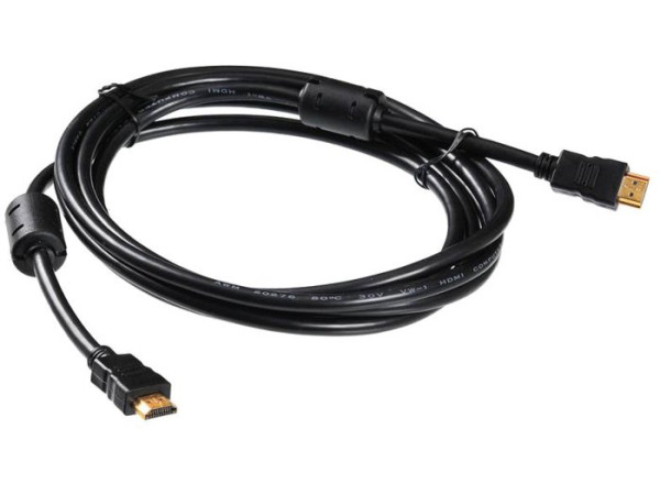 Кабель Buro HDMI-19M/19M-3M-MG