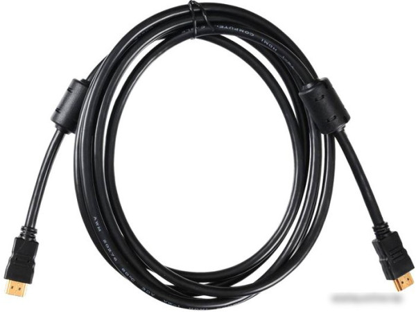 Кабель Buro HDMI-19M/19M-3M-MG