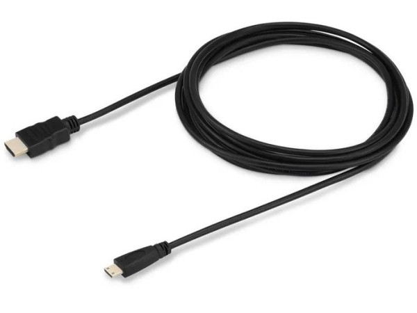 Кабель Buro BHP-MINHDMI-5 (5 м, черный)
