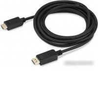 Кабель Buro BHP-DPP-HDMI-3 (3 м, черный)