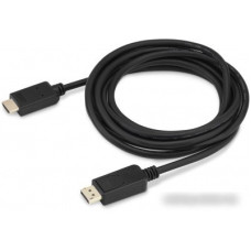 Кабель Buro BHP-DPP-HDMI-3 (3 м, черный)