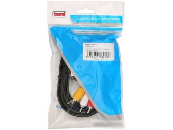 Кабель Buro BSC005-2