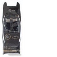 Кабель CACTUS HDMI - HDMI CS-HDMI.2-1.8 (1.8 м, черный)