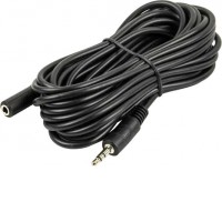 Кабель Ningbo JAAC003-5 (5 м, черный)