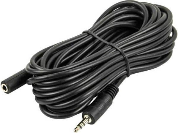 Кабель Ningbo JAAC003-5 (5 м, черный)