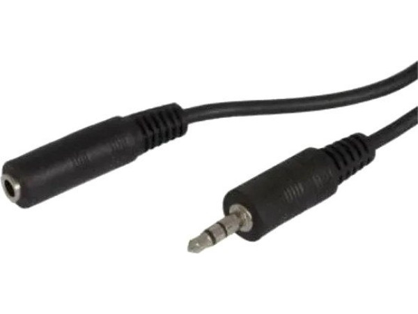 Кабель Ningbo JAAC003-5 (5 м, черный)