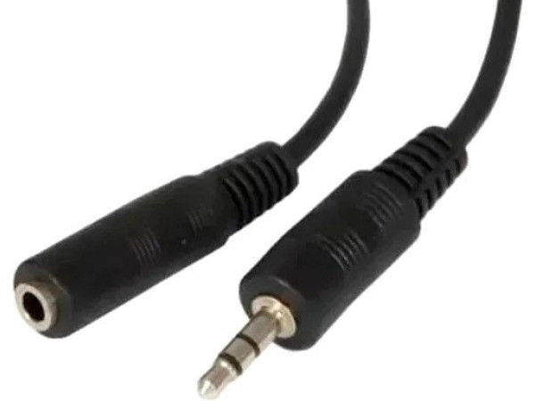 Кабель Ningbo JAAC003-5 (5 м, черный)