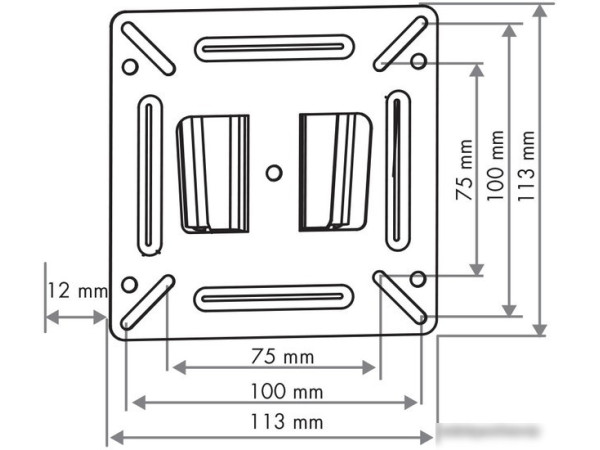 Кронштейн Arm Media LCD-01