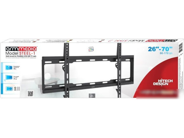 Кронштейн Arm Media Steel-1