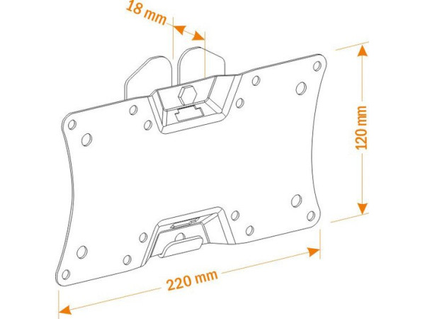 Кронштейн Holder LCDS-5060