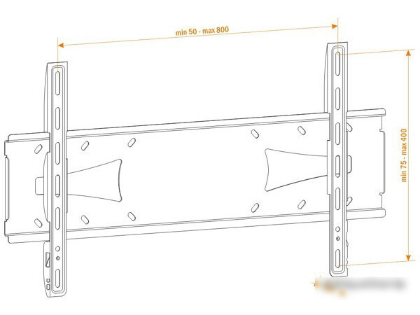 Кронштейн Holder PFS-4017