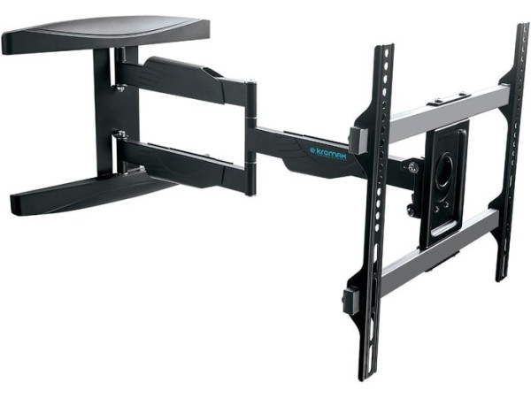 Кронштейн Kromax ATLANTIS-60 (черный)