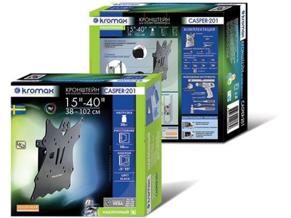 Кронштейн Kromax CASPER-201