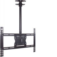 Кронштейн Kromax COBRA-4 (черный)