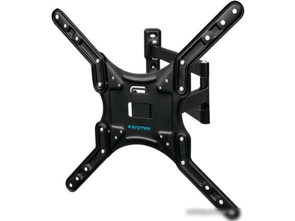 Кронштейн Kromax DIX-25 (черный)