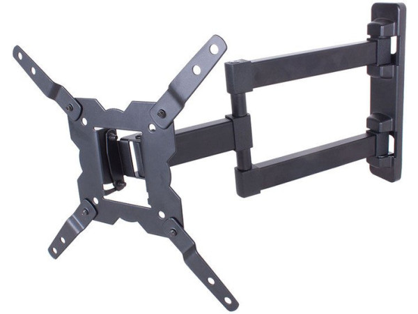 Кронштейн Kromax GALACTIC-12 (черный)