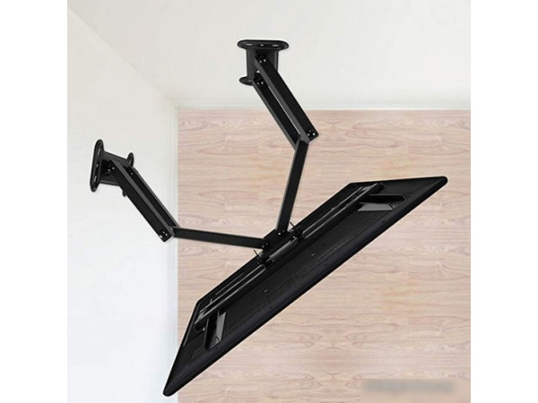 Кронштейн Kromax Galactic-44 (черный)