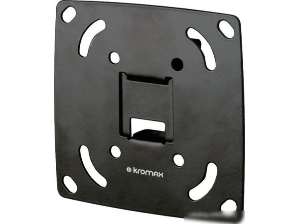 Кронштейн Kromax OPTIMA-100 (черный)