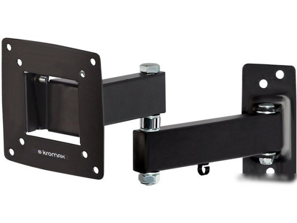 Кронштейн Kromax OPTIMA-104 (черный)
