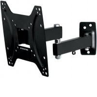 Кронштейн Kromax OPTIMA-204 (черный)