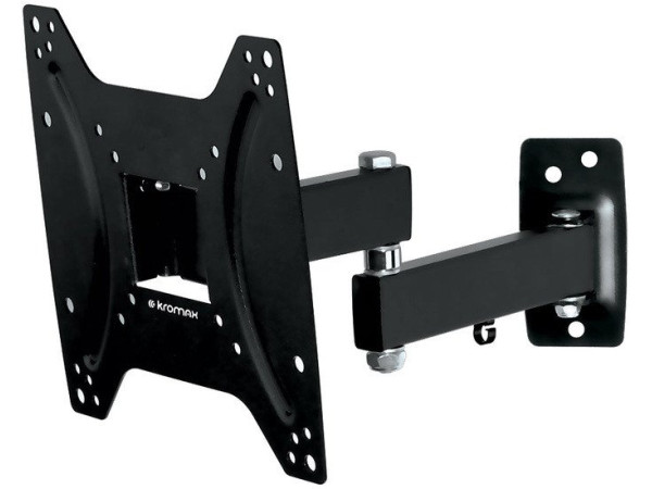 Кронштейн Kromax OPTIMA-204 (черный)