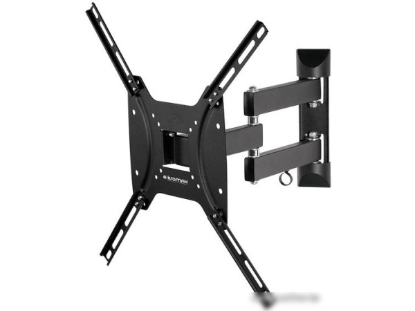 Кронштейн Kromax OPTIMA-404 (черный)