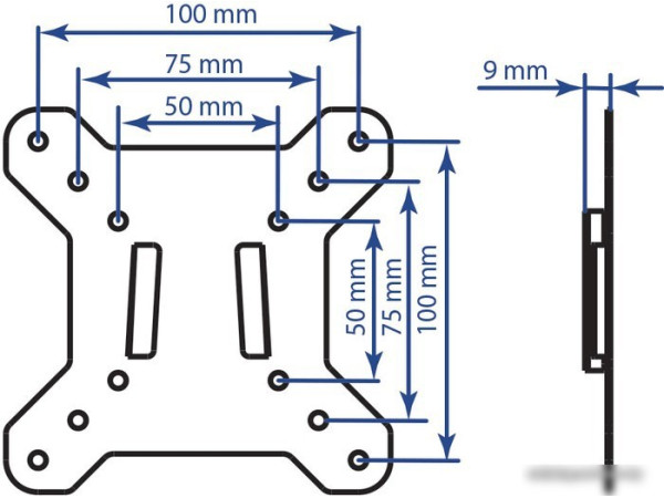 Кронштейн Kromax VEGA-3 NEW