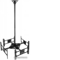 Кронштейн Onkron CPRO2L-4 (черный)