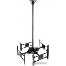 Кронштейн Onkron CPRO2L-4 (черный)