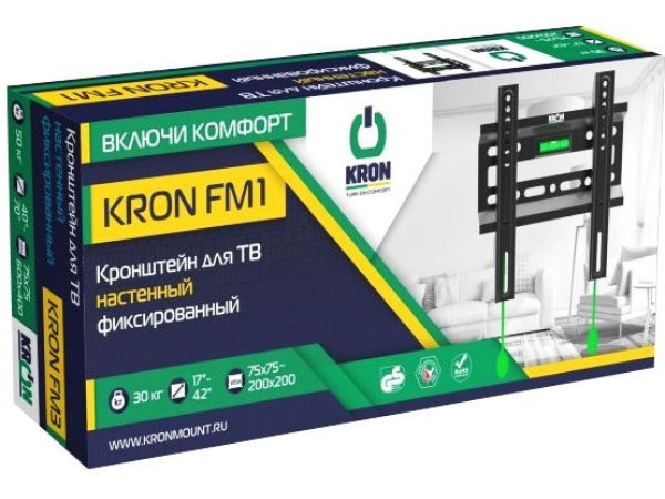 Кронштейн Onkron FM1