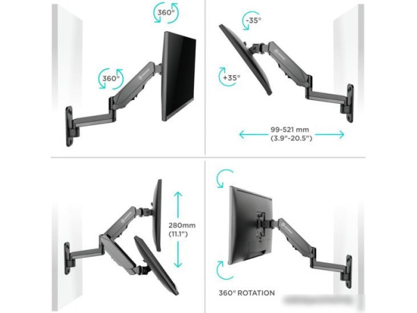 Кронштейн Onkron G150B