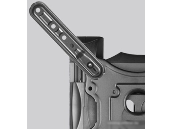 Кронштейн Onkron NP40 (черный)