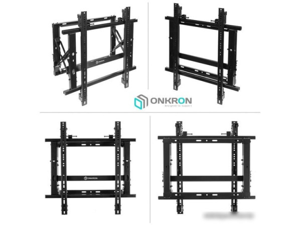 Кронштейн Onkron PRO7G (черный)