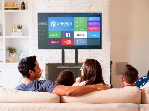 Кронштейн Onkron TS1351 (черный)