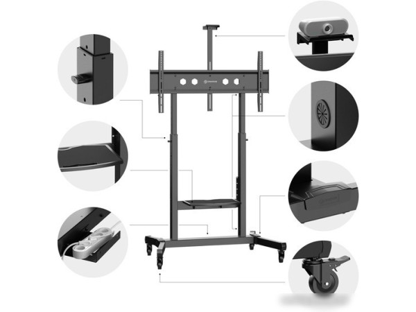 Кронштейн Onkron TS1991 (черный)