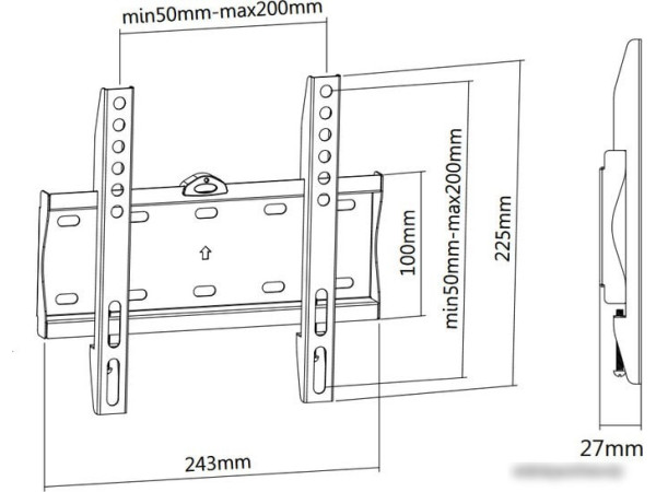 Кронштейн Ultramounts UM804F