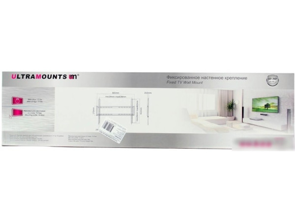 Кронштейн Ultramounts UM814F