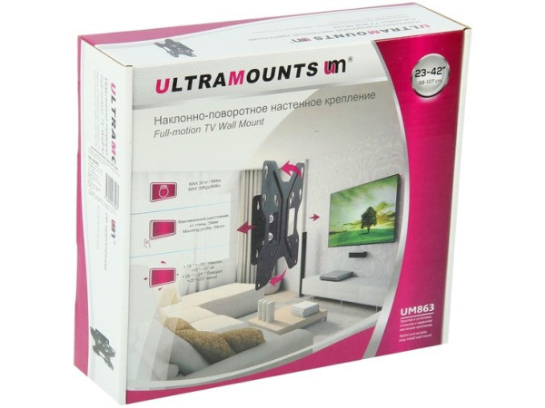 Кронштейн Ultramounts UM863