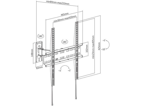 Кронштейн Ultramounts UM878