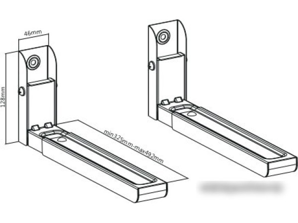 Кронштейн Ultramounts UM888W